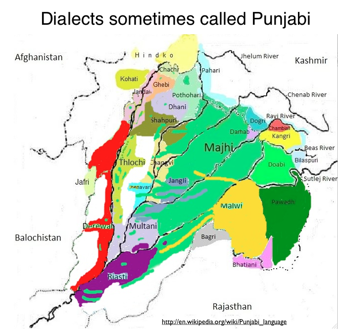 What Country Speaks Punjabi?